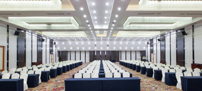 恒星国际培训中心酒店(恒星科技学院店)图片