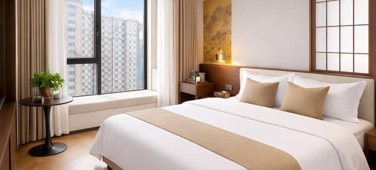 云泮Hotel酒店(大同大学店)图片