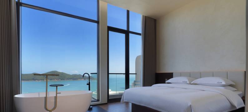 南澳山寻·云朵海景度假别墅(青澳湾自然之门店)图片