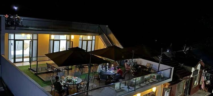 三家香精品民宿图片