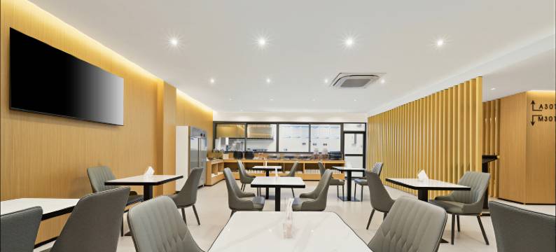 安漫酒店(沙县区汽车站店)图片