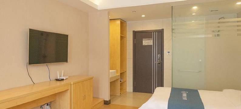 如家华驿精选酒店(呼伦贝尔鄂温克族自治旗巴彦托海镇店)图片