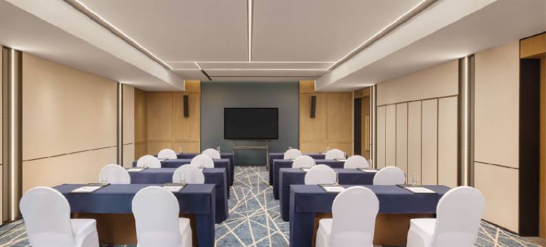 济南高新区福朋喜来登酒店图片