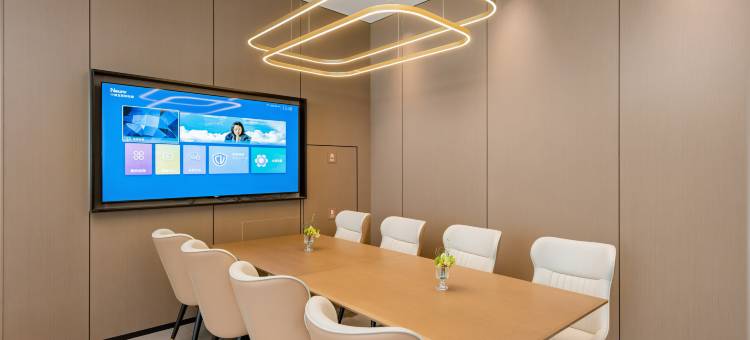 如家精选酒店(乌兰察布师范学院万达广场店)图片