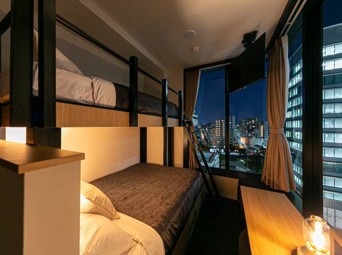 Hotel Edge Nakasu