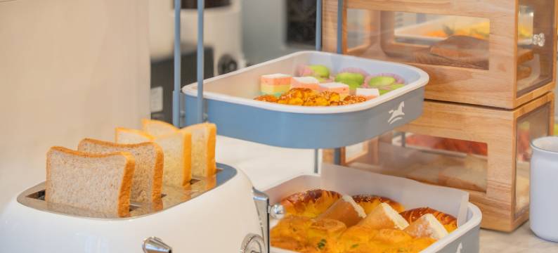 汉庭盐城万达广场酒店图片