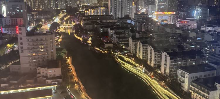 澜扬公寓(无锡三阳广场崇安寺店)图片