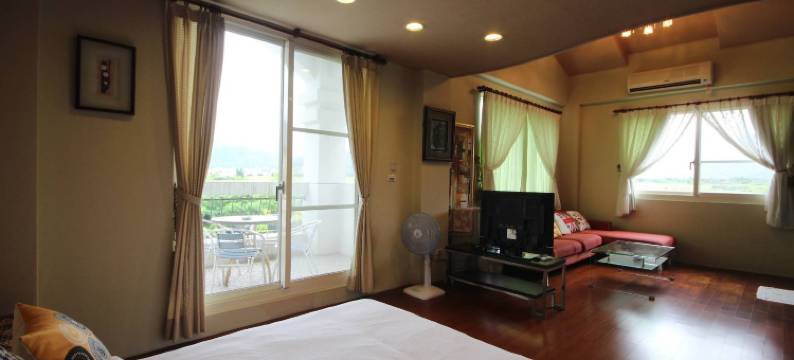 宜兰三星星宿渡假别墅图片