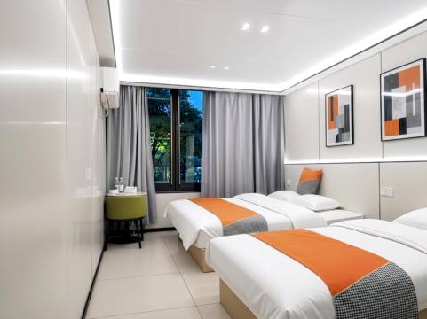 卡布宾馆(武汉白沙洲大道洪山万科广场店)