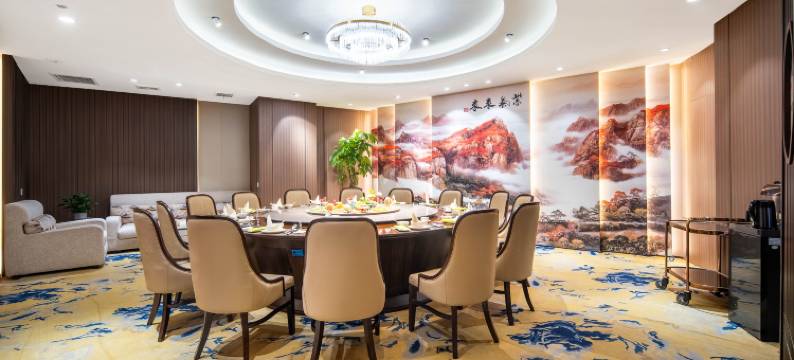 灵宝紫金宫建国大酒店图片