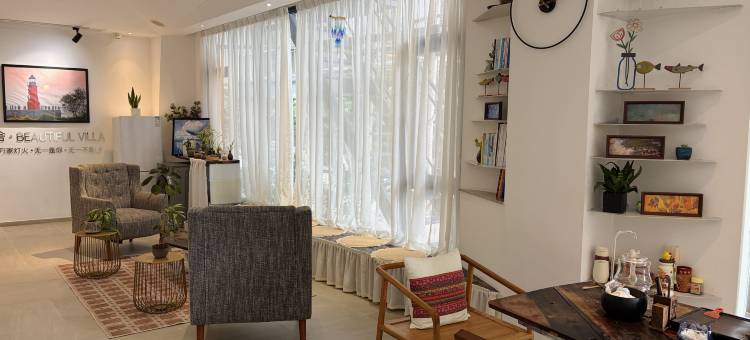 岛语·汐宿(后宅镇海滨路店)图片
