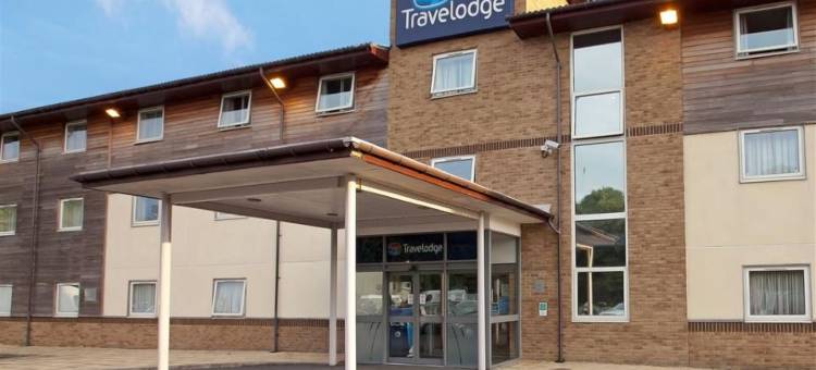 蒂克斯伯里旅客之家酒店(Travelodge Tewkesbury)图片