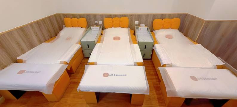 乐港休闲睡眠舱(天津滨海国际机场店)图片