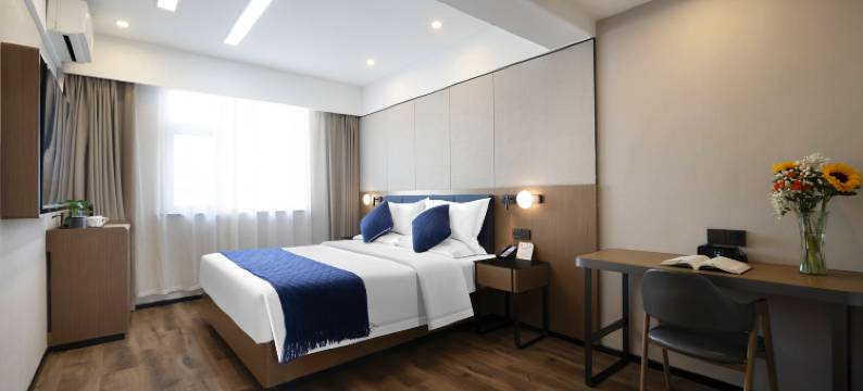 喆宿·精选酒店(阳泉河边街店)图片