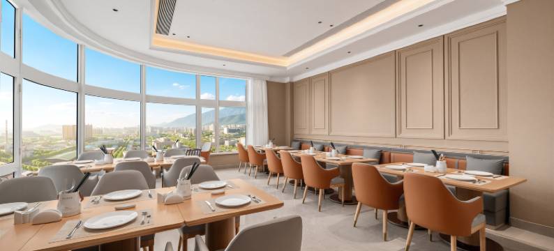 维也纳酒店(秦皇岛未来中心科技师范学院店)图片