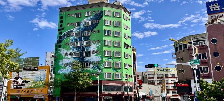 花莲洄澜窝青年旅舍图片