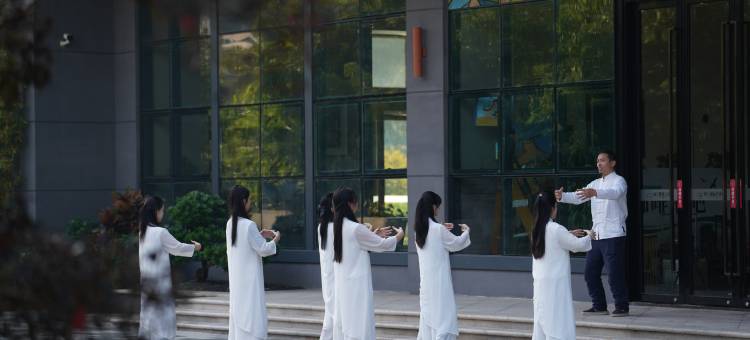 惠州白鹭湖悟行雅舍大酒店图片