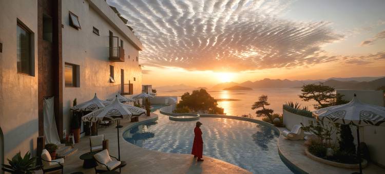 霞浦拾间海民宿图片