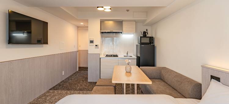 住一神户元町店(Apartment Hotel 11 Kobe Motomachi)图片