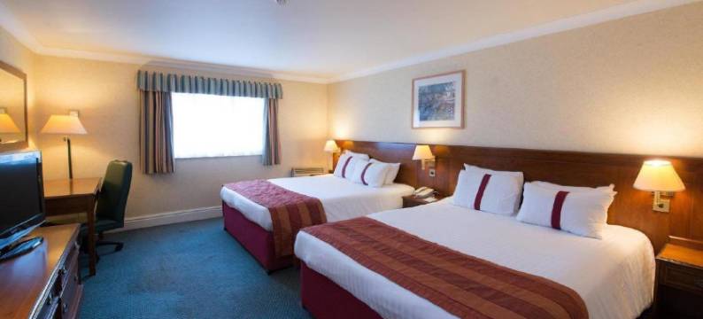 考文垂希特鲁斯酒店-康帕斯款待集团(City Centre Coventry Hotel By Belvilla)图片