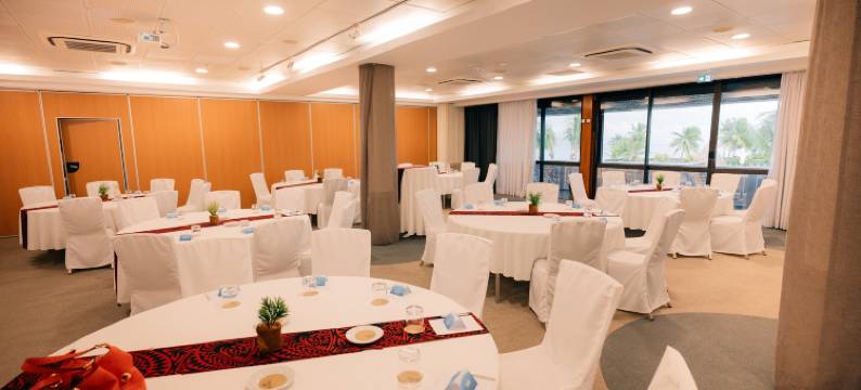 大溪地洲际水疗度假村(InterContinental Tahiti Resort & Spa)图片