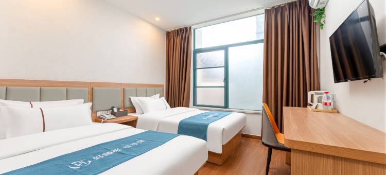 如家华驿精选酒店(上海国家会展中心涞坊路店)图片