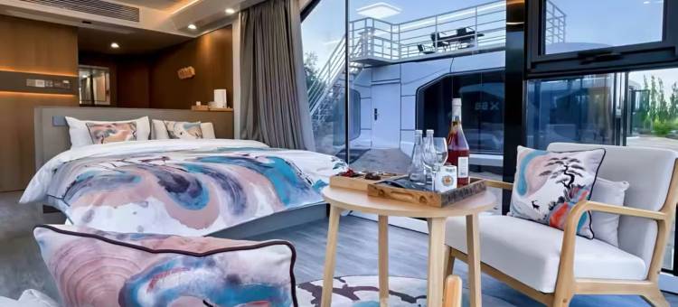 敦煌大漠·那露湾星空民宿图片