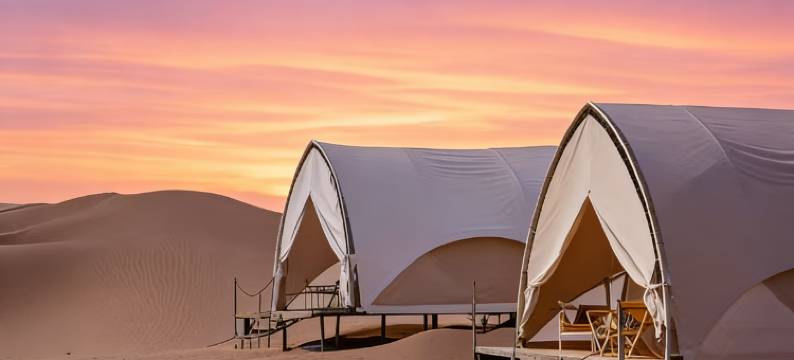 敦煌大漠·那露湾星空民宿图片