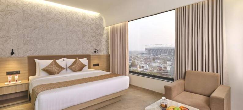 普莱德莫特拉商务酒店(Biznotel by Pride Motera)图片