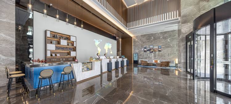 凯里亚德酒店(西宁经济开发区吾悦广场店)图片