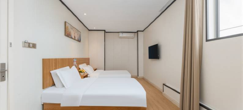 布丁酒店(徐州二院欧洲商城店)图片