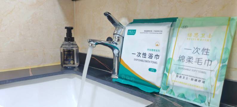 西宁丽思曼酒店(吾悦广场店)图片