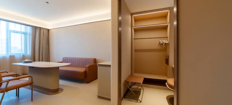 汉庭酒店(沈阳新民辽河大街客运站店)图片