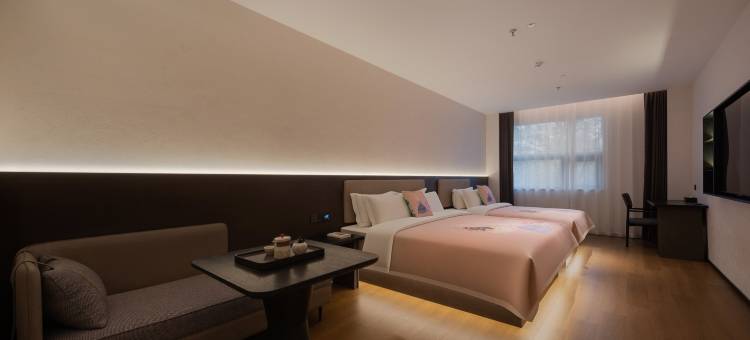 墨域·Hotel 酒店(苏州盘门景区人民桥南地铁站店)图片