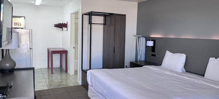 OYO 花园旅馆及套房 佩尔萨尔 I-35 东(OYO Garden Inn and Suites Pearsall I-35 East)图片