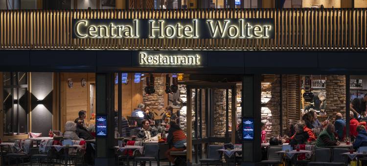 中央沃尔特酒店(Hotel Central Wolter - Grindelwald)图片
