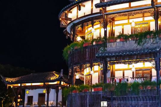 凤凰客家酒店(深圳龙岗甘坑古镇店)图片