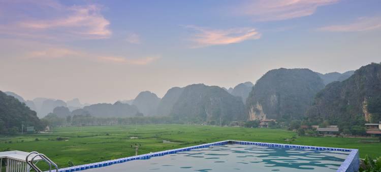 潭沏阳光别墅(Tam Coc Sunshine Villa)图片