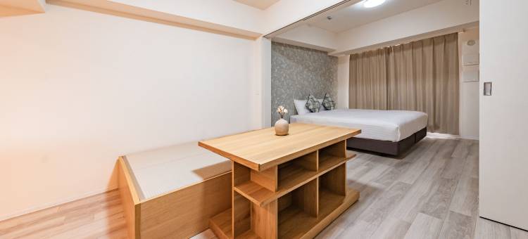 住一心斋桥7号店(Apartment Hotel 11 Shinsaibashi 7)图片