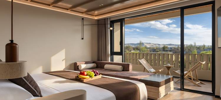 敦煌戈樾酒店(沙洲夜市店)图片