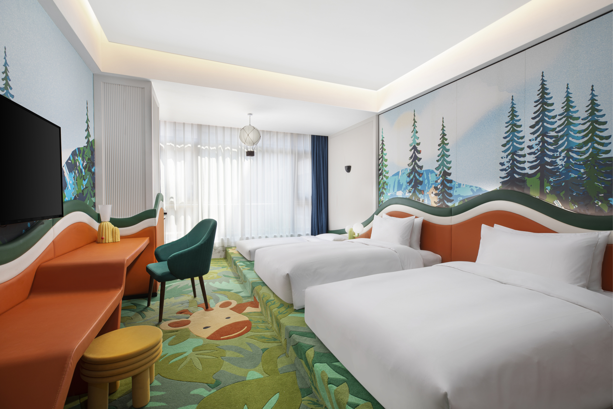 Hotel Overview