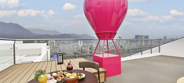 建德新安江君澜度假酒店图片