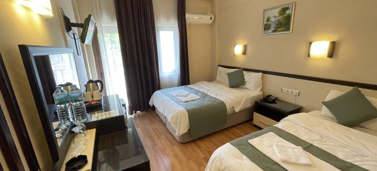 奥卢登斯酒店(Hotel Oludeniz)图片