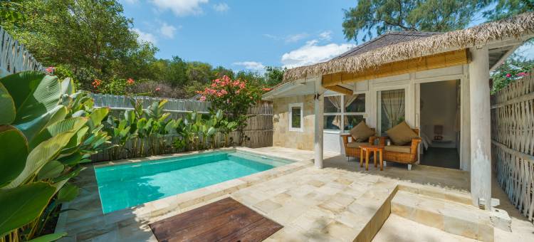 吉利美诺奥拉别墅(Ora Resort Gili Meno)图片