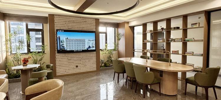居巢公寓(青岛东方伊甸园店)图片