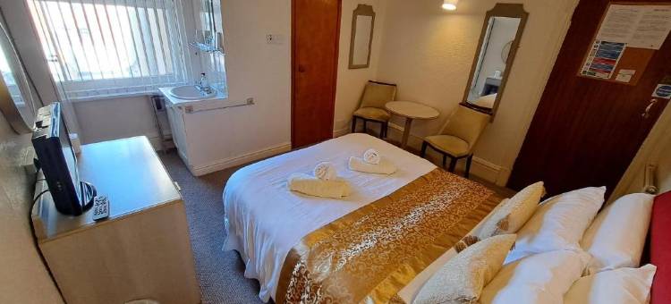 OYO Lily Hotel Blackpool图片