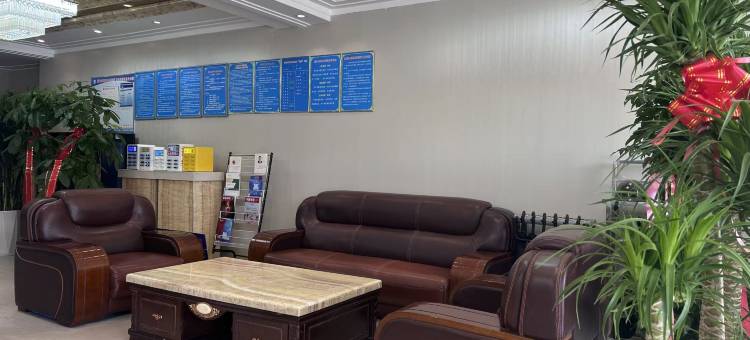 霍尔果斯仙桃酒店图片