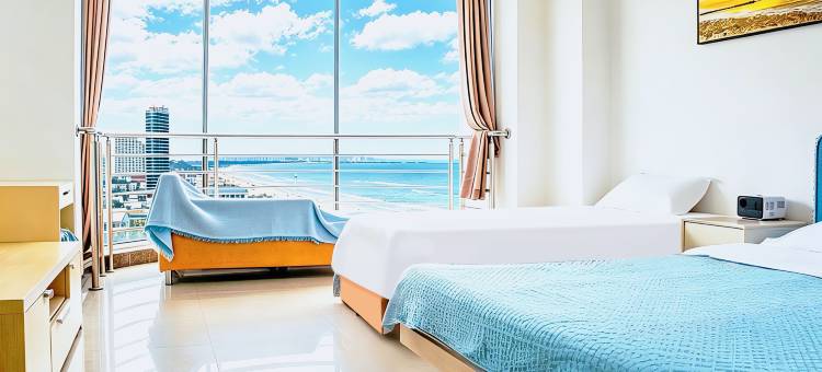 北戴河新区黄金海岸海景公寓图片