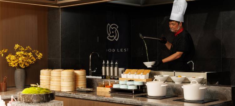 美豪丽致酒店(郑州海洋馆丰庆路地铁站店)图片
