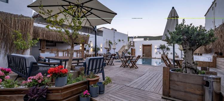 博德鲁姆生态酒店(Costa Viva Bodrum)图片
